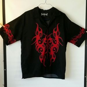 Steve and Barryw club shirt